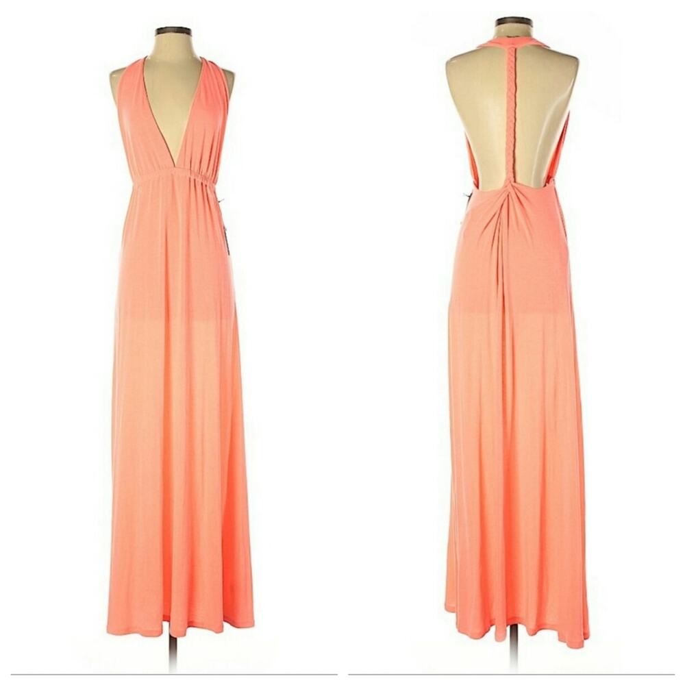 Lovers + Friends Maxi Dress - Size S - NWT/FLAW
